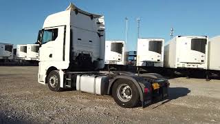Venta de MAN TGX 18.470 GX cabeza tractora - Imagen 4 | Autoline ES MAN TGX 18.470 GX cabeza tractora | Imagen 4 - Autoline