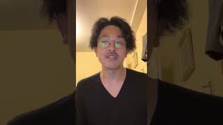 【3分間スピーチ】About how I keep healthy