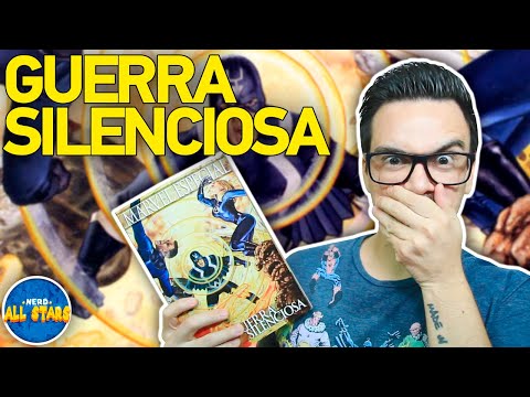 GUERRA SILENCIOSA - Histria Completa