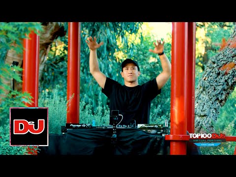 Florian Picasso Live From The Top 100 DJs Virtual Festival 2020: In Aid of UNICEF