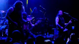 Enslaved - Convoys to Nothingness (Philadelphia, PA) 3/22/15