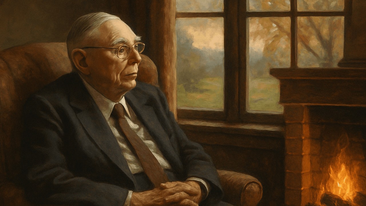 Charlie Munger: Why Picking Great Stocks Requires More Than Formulas