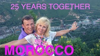 preview picture of video '25 year together Igor&Alena #путешествиясмилыми'