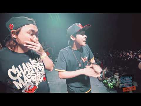 Sinio & Tipsy D vs M Zhayt & Shernan