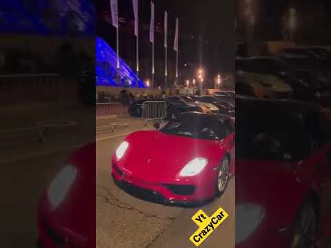 Ferrari LaFerrari or Porsche 918 Spyder #shorts #short #ferrari #porsche #lamborghini #supercars #f1