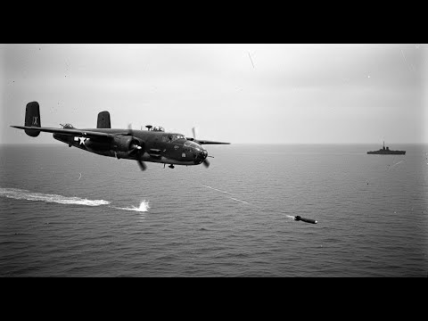 The Secret WWII Order:  Why 3,000 Drowning Japanese Soldiers Were Gunned Down