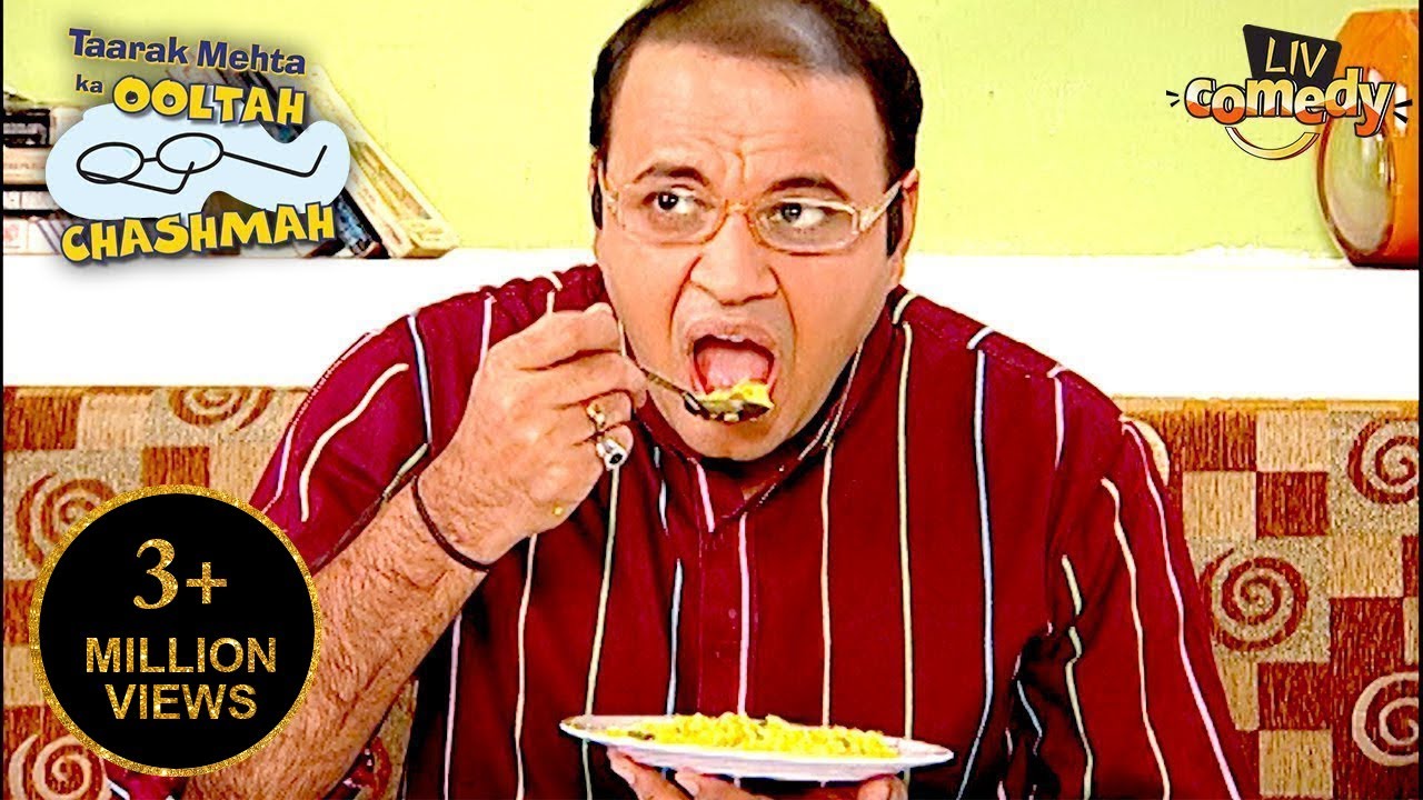 Madhavi ने Bhide को खिलाया बिना प्याज़ वाला 'Poha' | Taarak Mehta Ka Ooltah Chashmah Ke Foodies