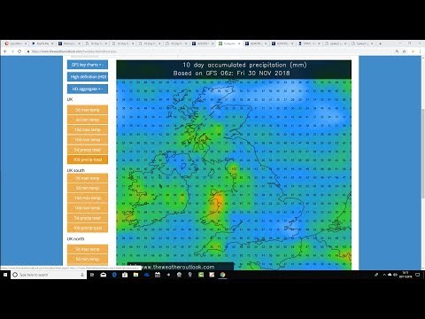The Atlantic Strikes Back!!! (30/11/18)