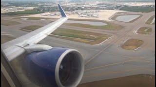 [FLIGHT TAKEOFF ] Delta 757-300 - Afternoon Takeoff from Orlando in Comfort+