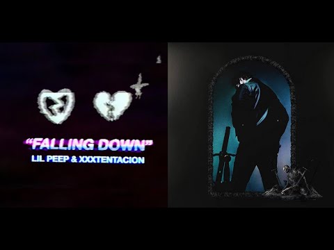 Lil Peep & XXXTENTACION vs. Post Malone - Falling Circles (Mashup)