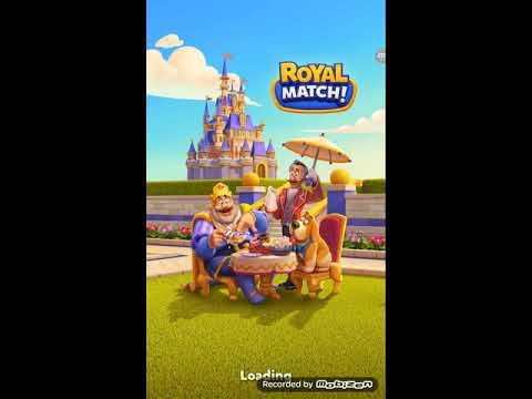 Cookie Jam Level 541-542/Royal Match! Level 589-594 (Incomplete)