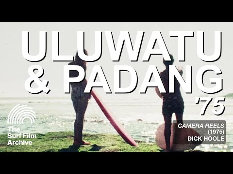 Ocean Diamonds – Uluwatu & Padang Padang (1975)