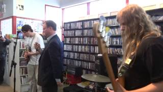 Protomartyr at Reckless Records 2 of 3