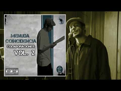 MENUDA COINCIDENCIA -Colaboraciones Vol. 2 (Disco completo)
