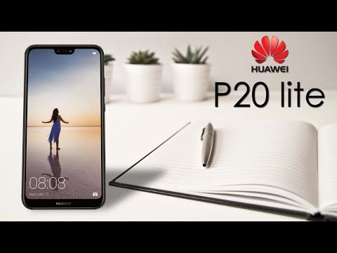 Huawei P20 Lite | The Cheap iPhone X