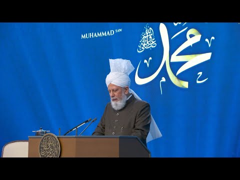 Concluding Address Jalsa Qadian 2024