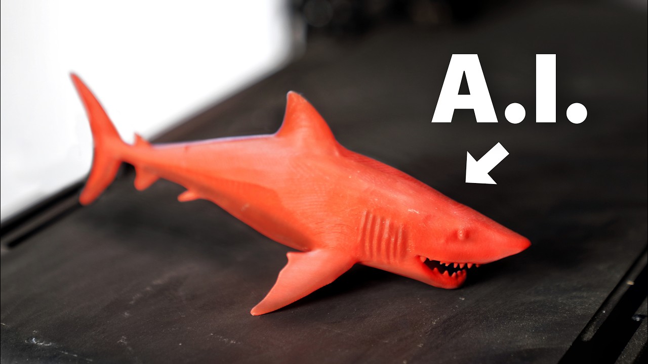 3D modeling will never be the same... (best generative AI tool)