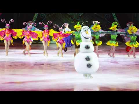 Disney On Ice Worlds of Enchantment 30