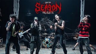 Cover art for halloween season