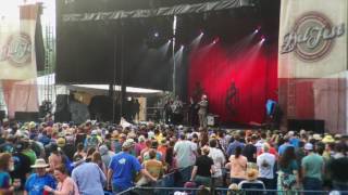 "Lime House Blues" - The Del McCoury Band - DelFest 9
