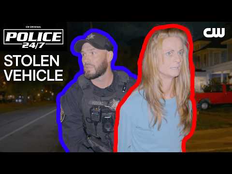 High-Speed Car Chase | Police 24/7 | The CW