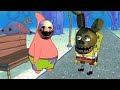 Five Nights At Freddy S Portrayed By SpongeBob