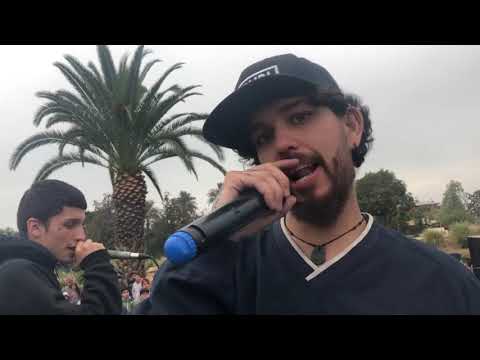 MOISE SIN CHAPA VS BIG BLACK: SEMIFINAL - BDM X FLAMA FINAL REGIONAL