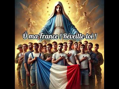 Ô ma France ! Réveille-toi !