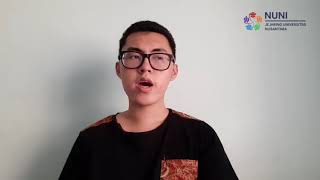 Testimoni Mahasiswa PMBN – Kevin Jonathan (Universitas Kristen Petra)