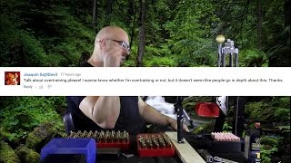 Overtraining - How To Determine If You Are There