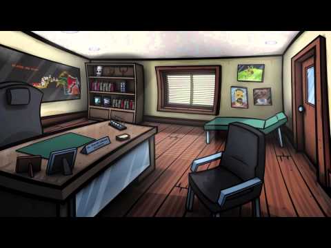 Randal's Monday - Making of