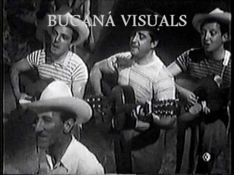 LOS PANCHOS (Hernando Avilés) - RAYITO DE LUNA - 1949