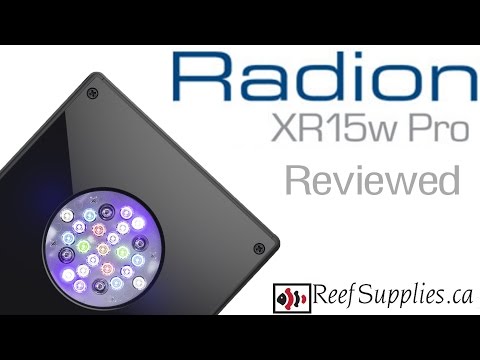 ecotech radion xr15 pro