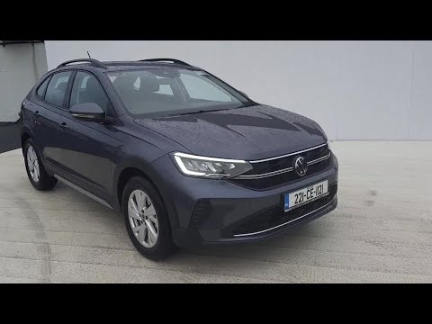 221CE1121 - 2022 Volkswagen Taigo 1.0 TSI Life 95HP 27,950