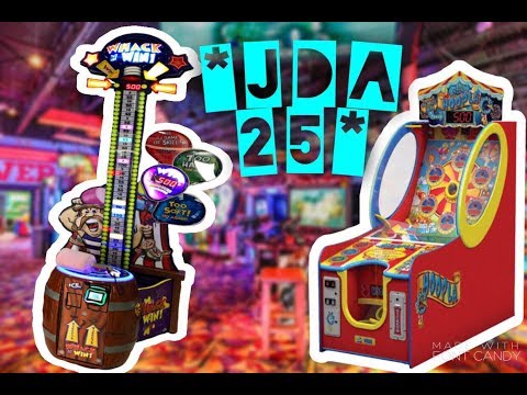 #JACKPOT en WHACK N WIN... *JDA 25*