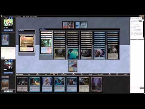 MTGCardmarket.com Modern Esper Delve 8-Men Round 1