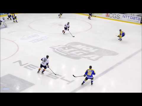 MOL206 ASC Corona Brasov - HK Beograd   6:2 (2:0, 4:0, 0:2) 2017.01.30