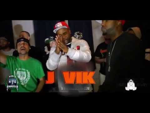 J Vik vs Streetz SRK