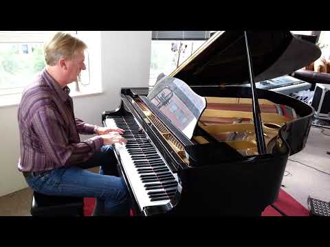 Slow Blues: The Mulgrew Miller Masterclass