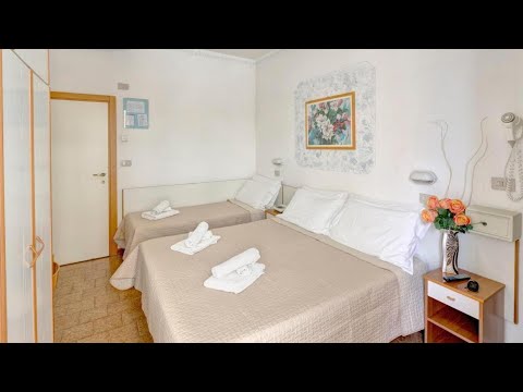 Hotel Edelweiss Riccione, Riccione, Italy