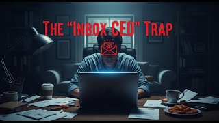 The ‘Inbox CEO’ Trap