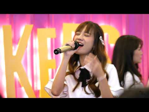 ตุ๊กตาไล่ฝน-Daifuku Fancam [Mim focus]