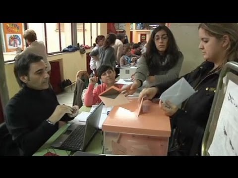 Wahl in Spanien: Konservative auf Siegeskurs