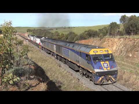 EL's again helping SCT over the hills (6/7/2021)