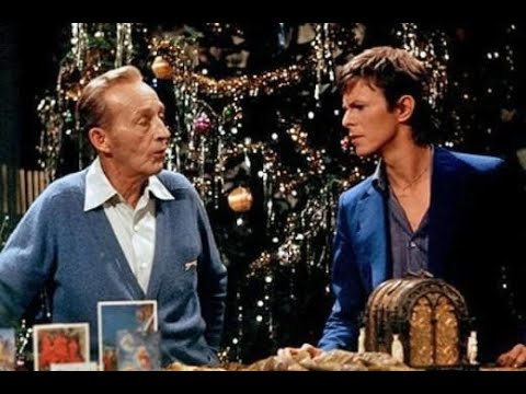 BING CROSBY - Merry Ole Christmas -  WHOLE SHOW -  11 September 1977 (David Bowie)