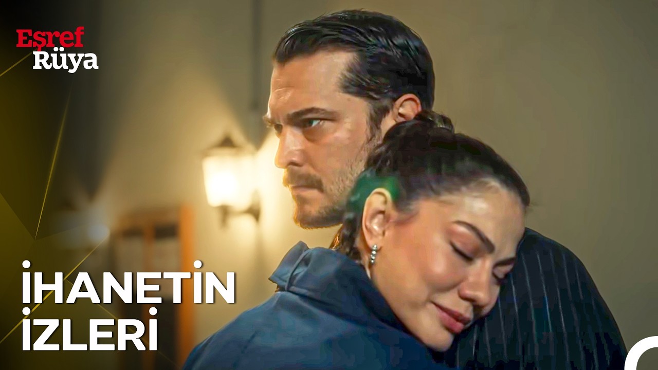 Eşref'in En Büyük Korkusu | Eşref Rüya
