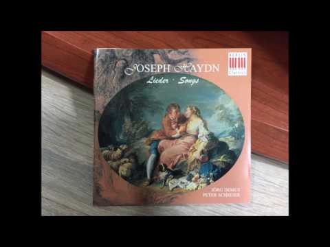 Joseph Haydn - Das Leben ist ein Traum (Peter Schreier)