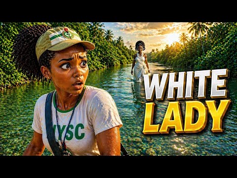 BEYOND NYSC: Sylvia Finally Controls White Lady In Bayel