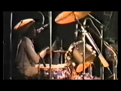 Aswad live Glastonbury Festival 1982 CONCERT (wide screen good audio )