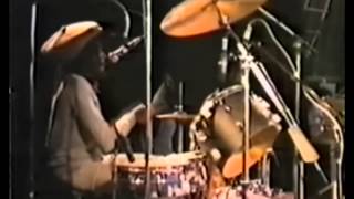 Aswad live Glastonbury Festival 1982 CONCERT (wide screen good audio )
